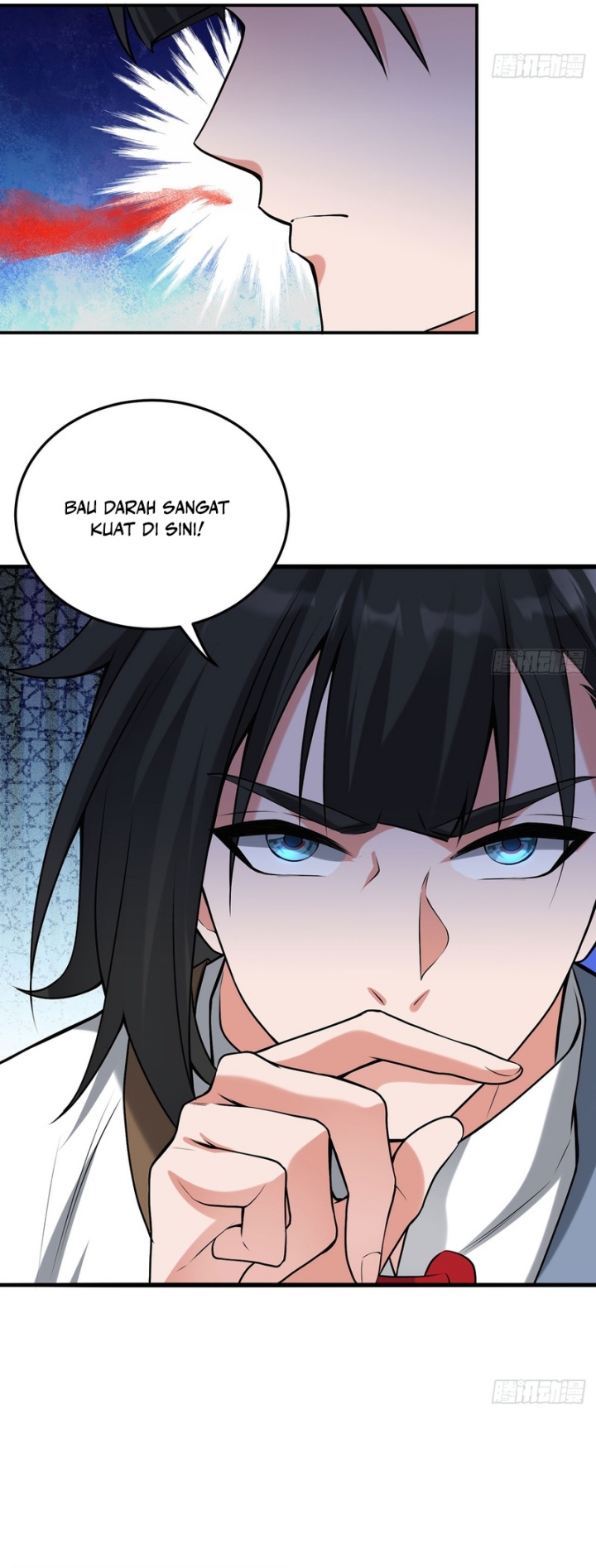 The More I Die the More Invincible I Become Chapter 24 Gambar 19