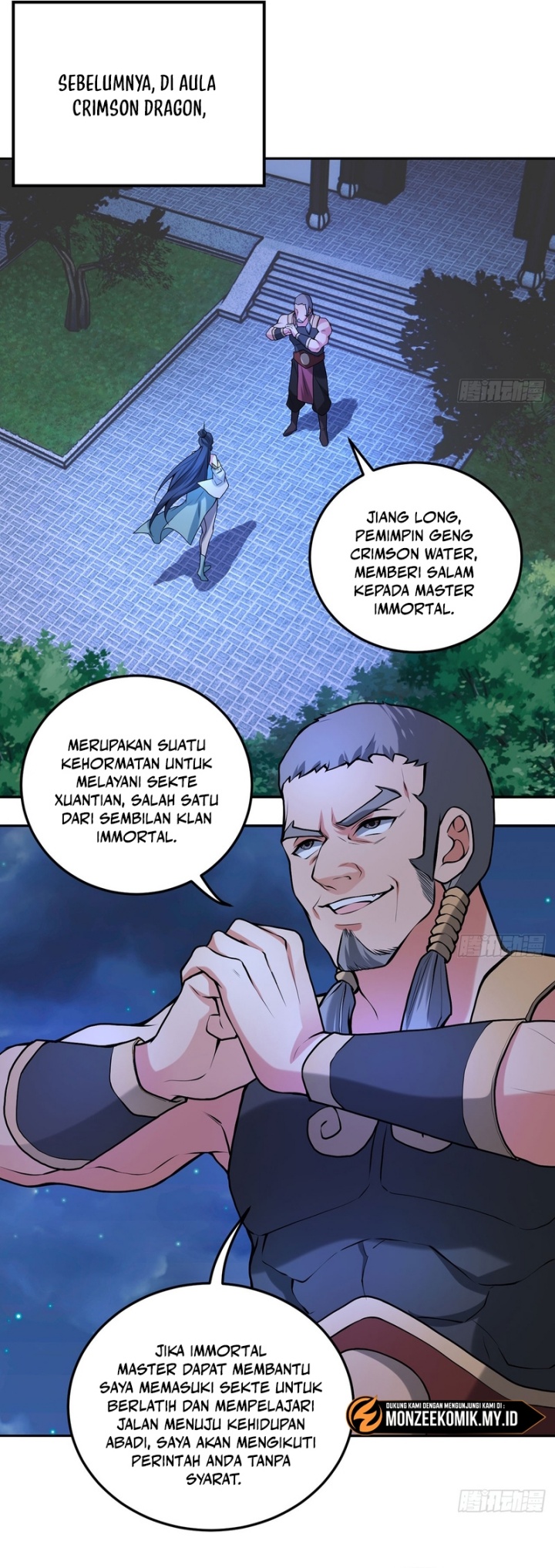 The More I Die the More Invincible I Become Chapter 24 Gambar 20
