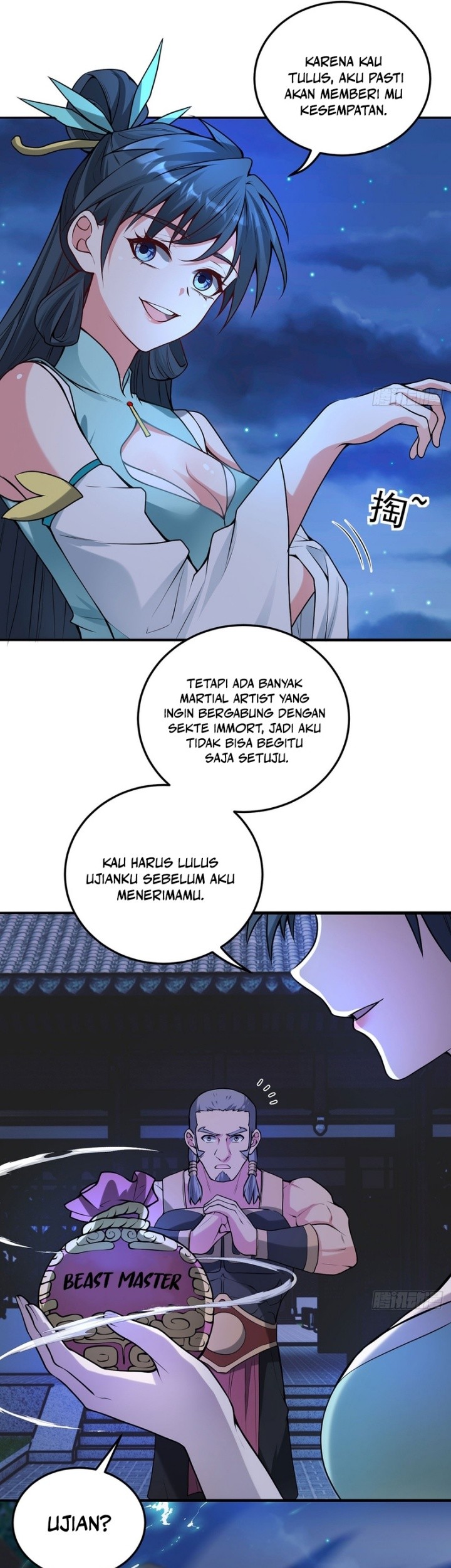 The More I Die the More Invincible I Become Chapter 24 Gambar 21