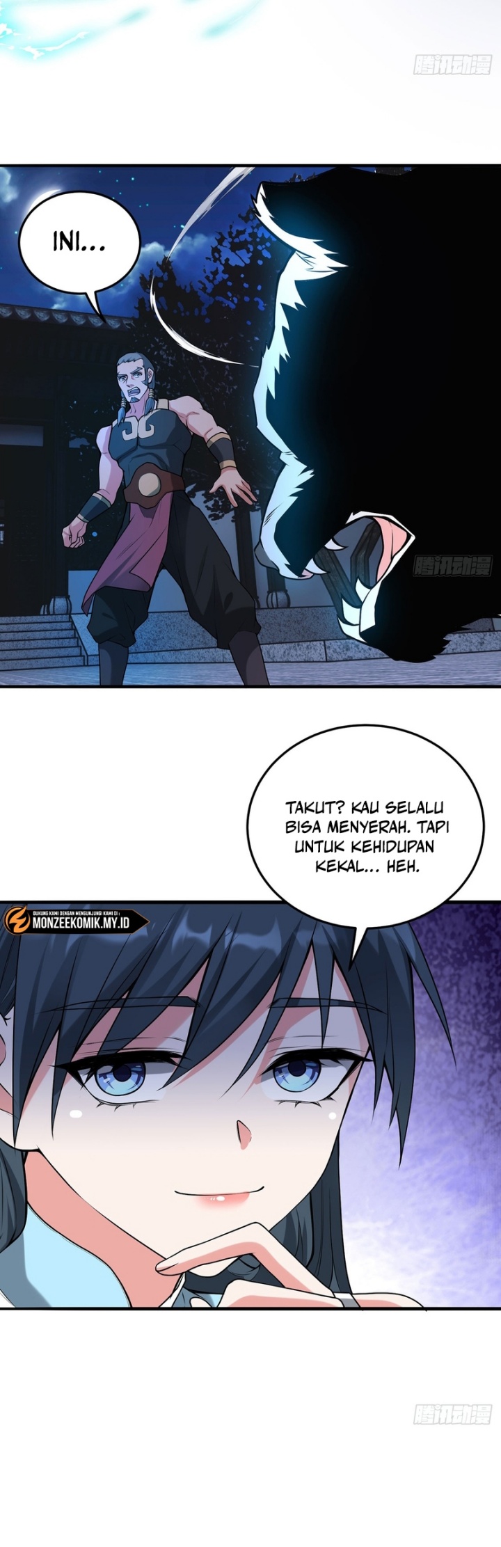 The More I Die the More Invincible I Become Chapter 24 Gambar 23