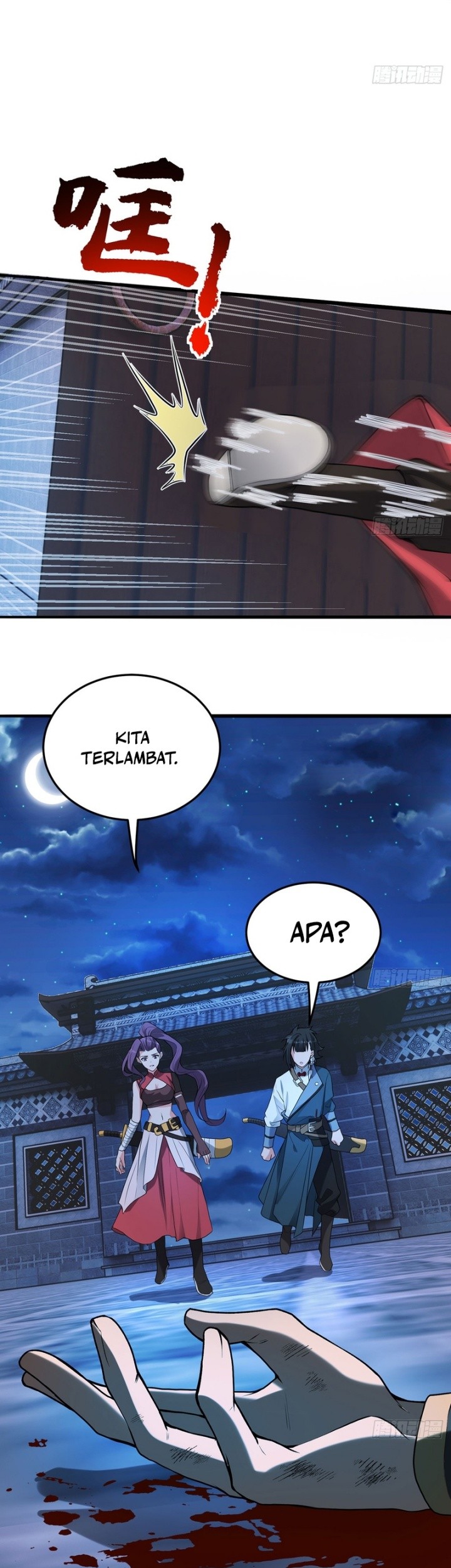 The More I Die the More Invincible I Become Chapter 24 Gambar 35