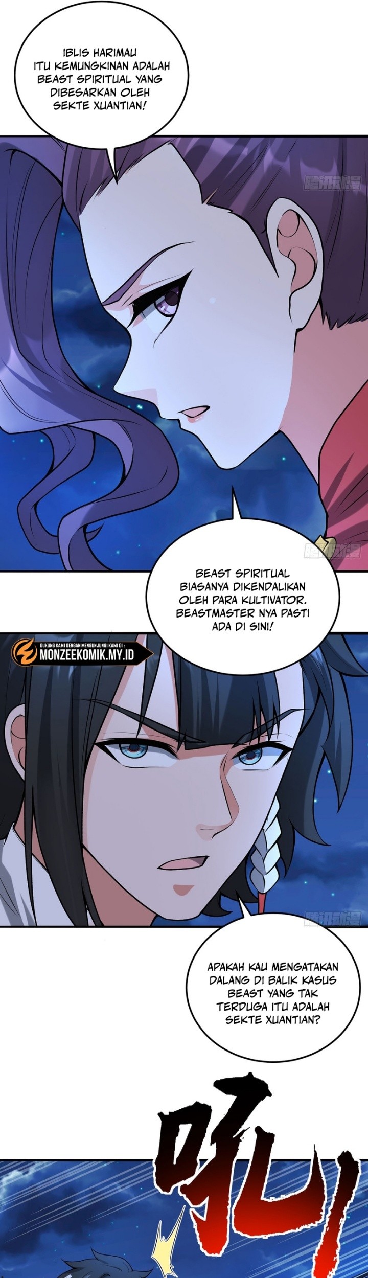 The More I Die the More Invincible I Become Chapter 24 Gambar 37