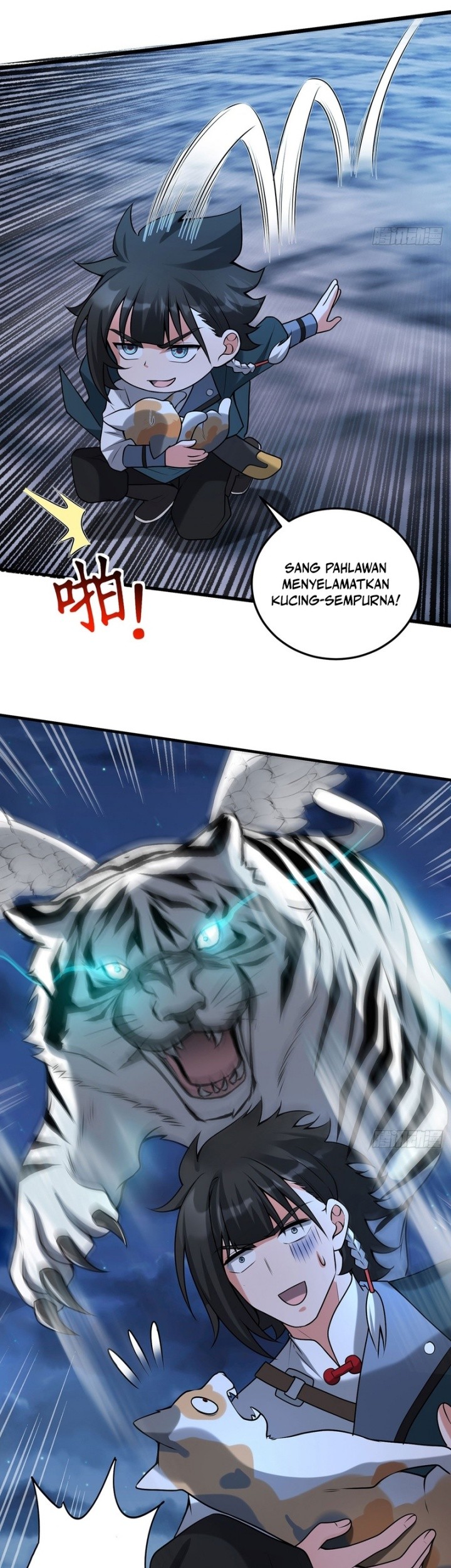 The More I Die the More Invincible I Become Chapter 24 Gambar 41
