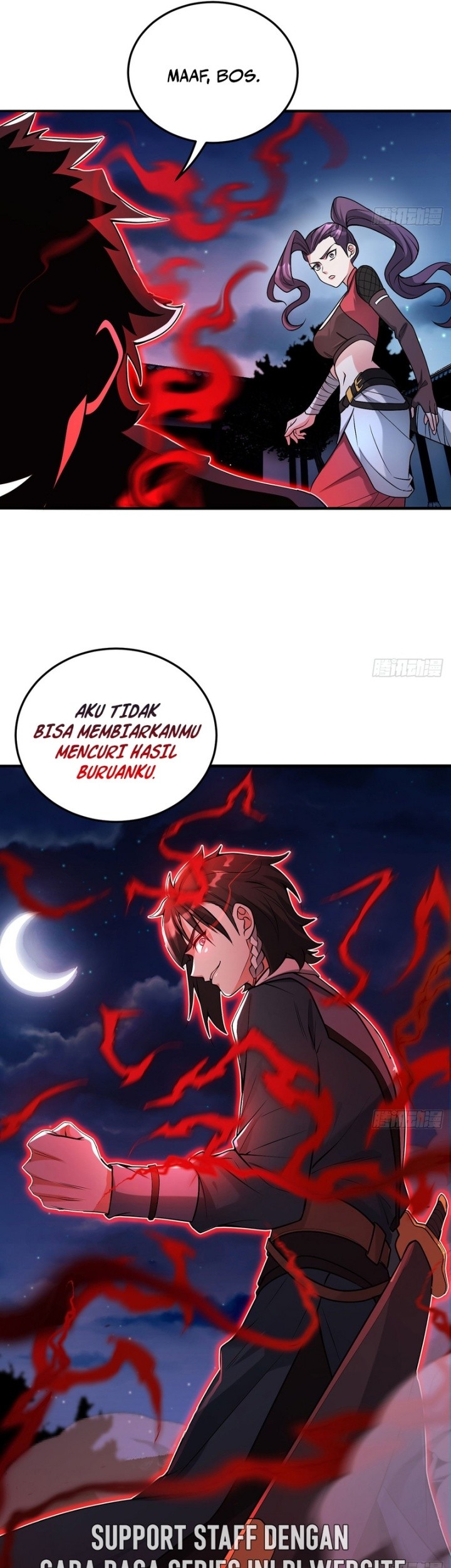 The More I Die the More Invincible I Become Chapter 24 Gambar 51