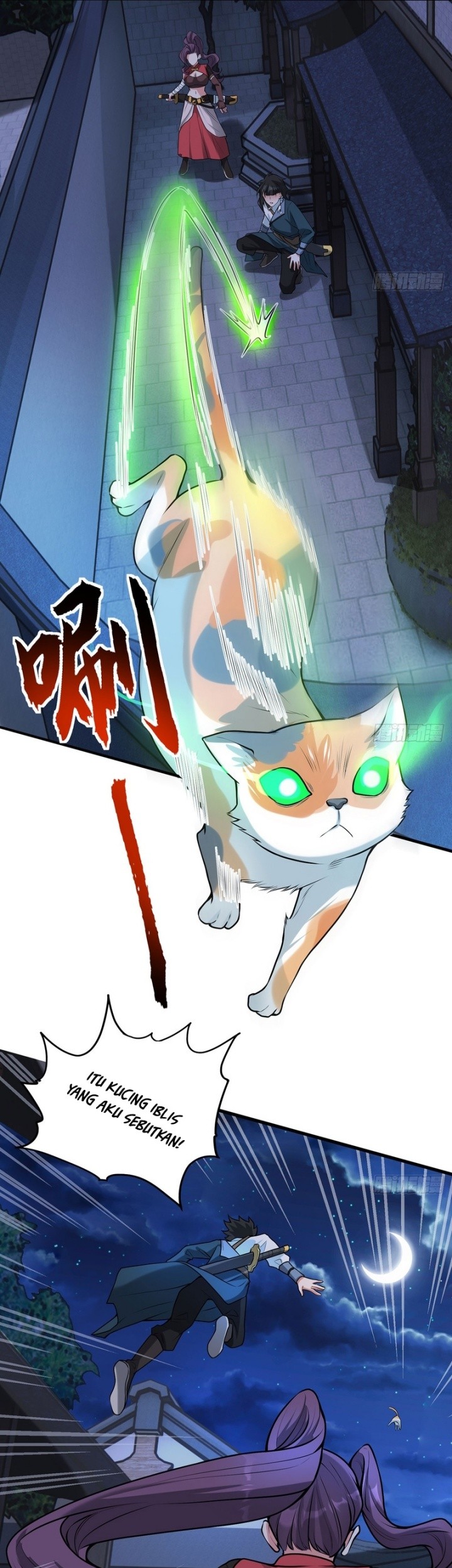 The More I Die the More Invincible I Become Chapter 24 Gambar 11