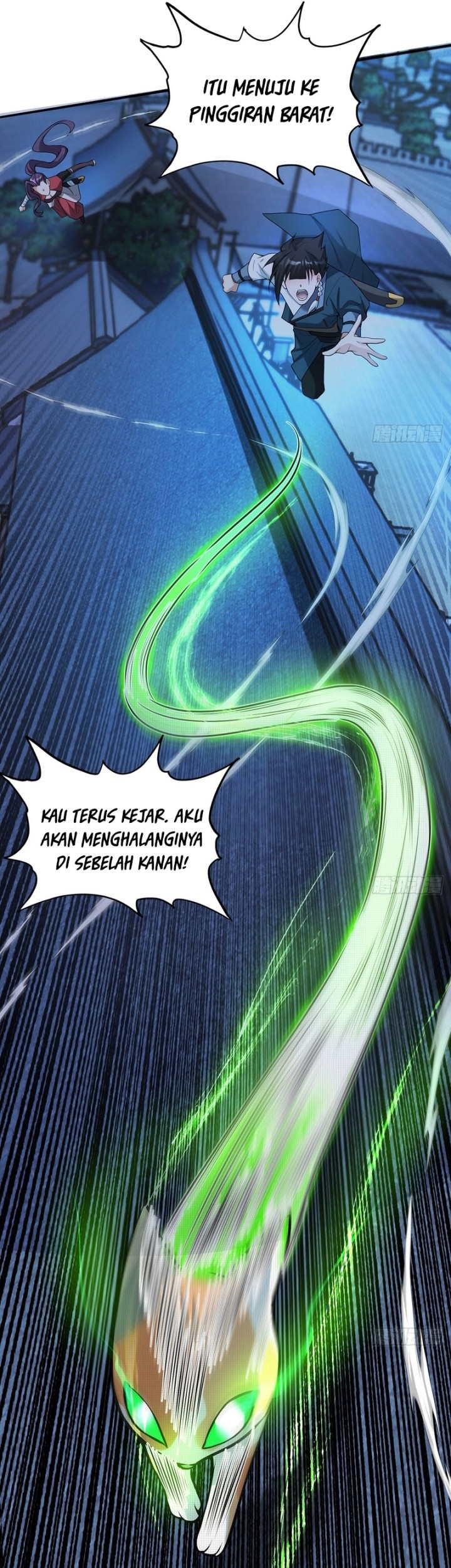 The More I Die the More Invincible I Become Chapter 24 Gambar 13