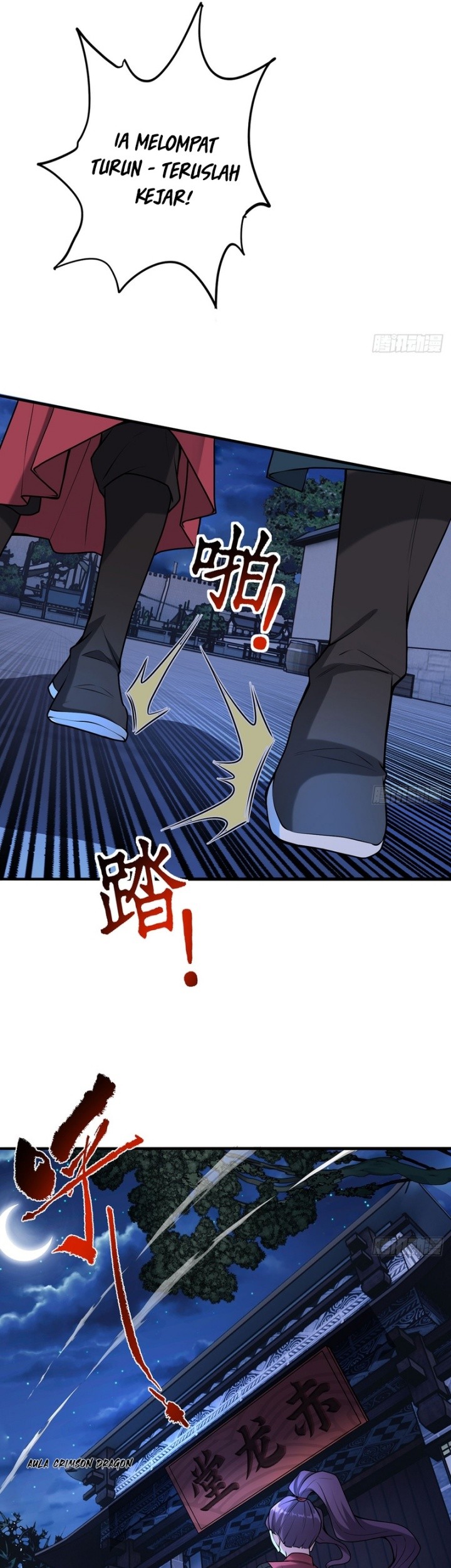 The More I Die the More Invincible I Become Chapter 24 Gambar 15