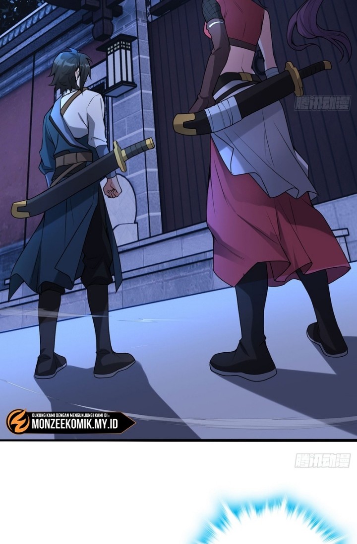 The More I Die the More Invincible I Become Chapter 24 Gambar 16