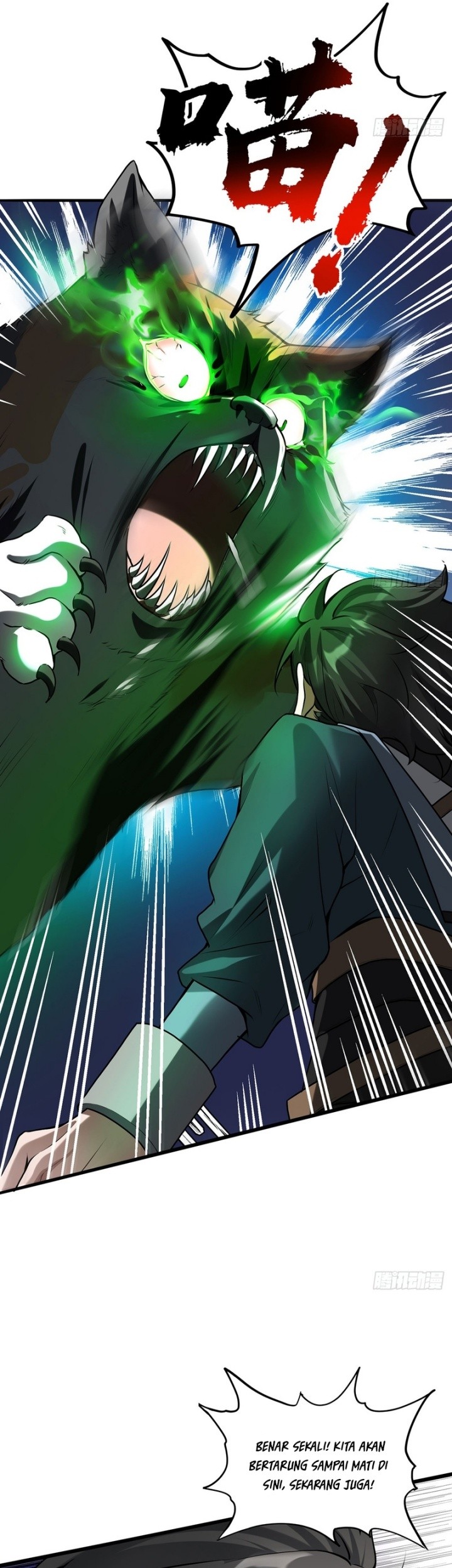 The More I Die the More Invincible I Become Chapter 23 Gambar 19