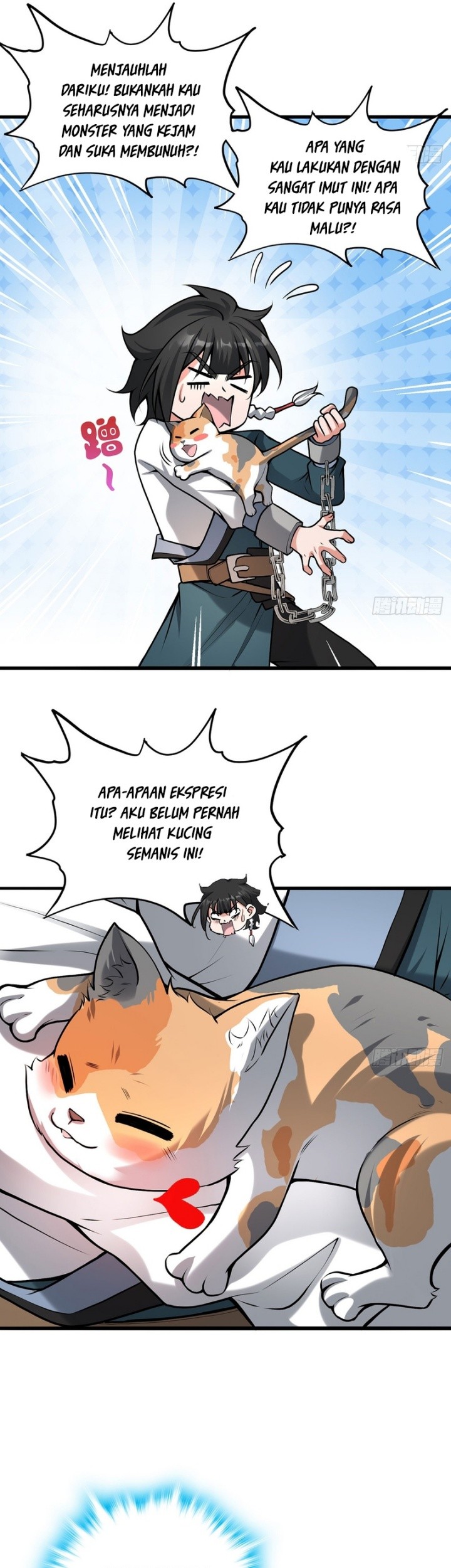 The More I Die the More Invincible I Become Chapter 23 Gambar 23