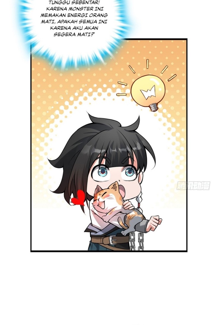 The More I Die the More Invincible I Become Chapter 23 Gambar 24