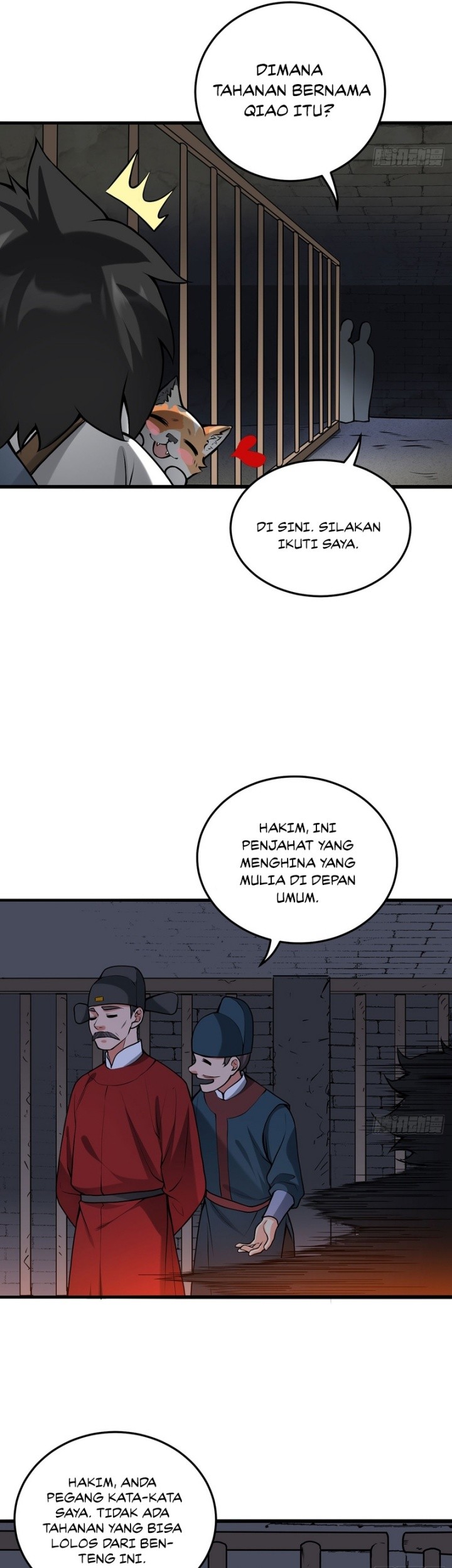 The More I Die the More Invincible I Become Chapter 23 Gambar 25