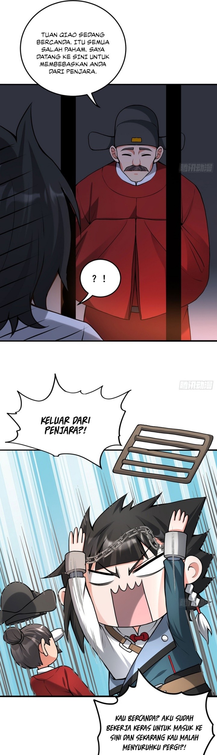 The More I Die the More Invincible I Become Chapter 23 Gambar 27
