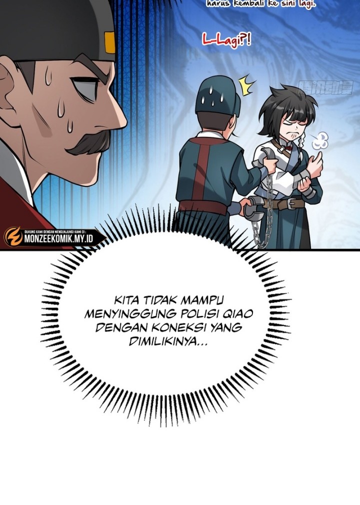 The More I Die the More Invincible I Become Chapter 23 Gambar 30