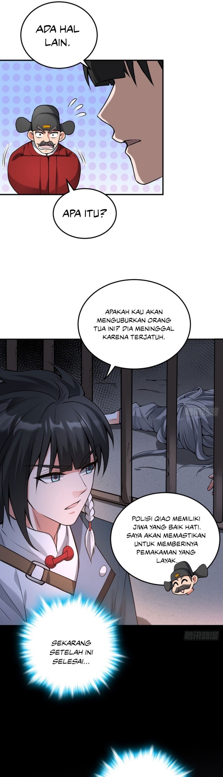 The More I Die the More Invincible I Become Chapter 23 Gambar 31