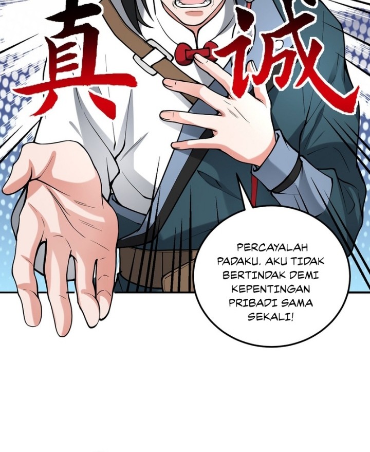 The More I Die the More Invincible I Become Chapter 23 Gambar 36