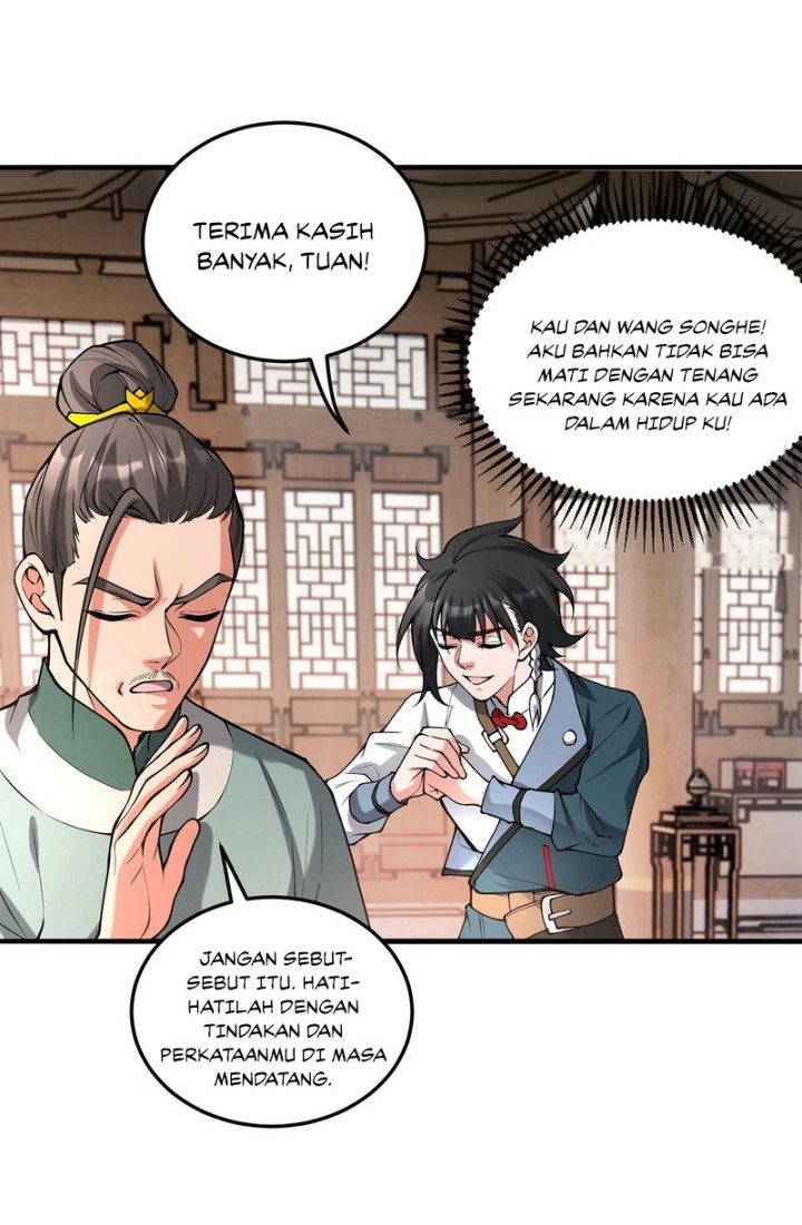 The More I Die the More Invincible I Become Chapter 23 Gambar 39