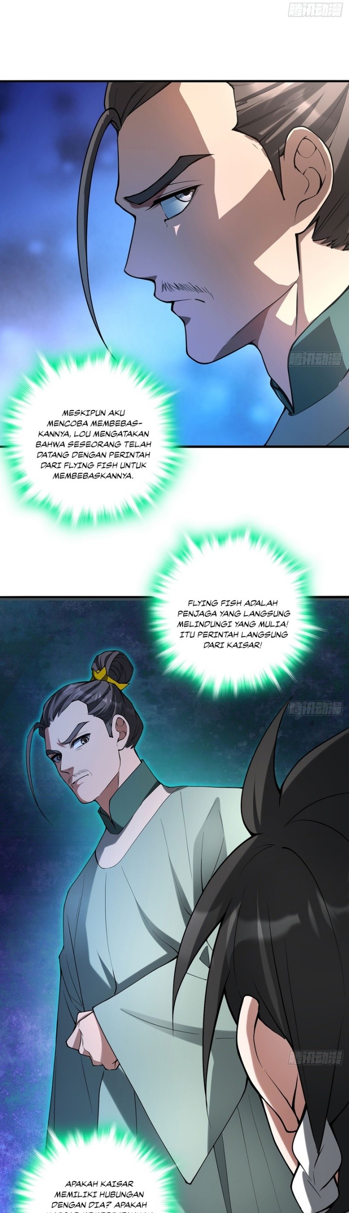 The More I Die the More Invincible I Become Chapter 23 Gambar 40