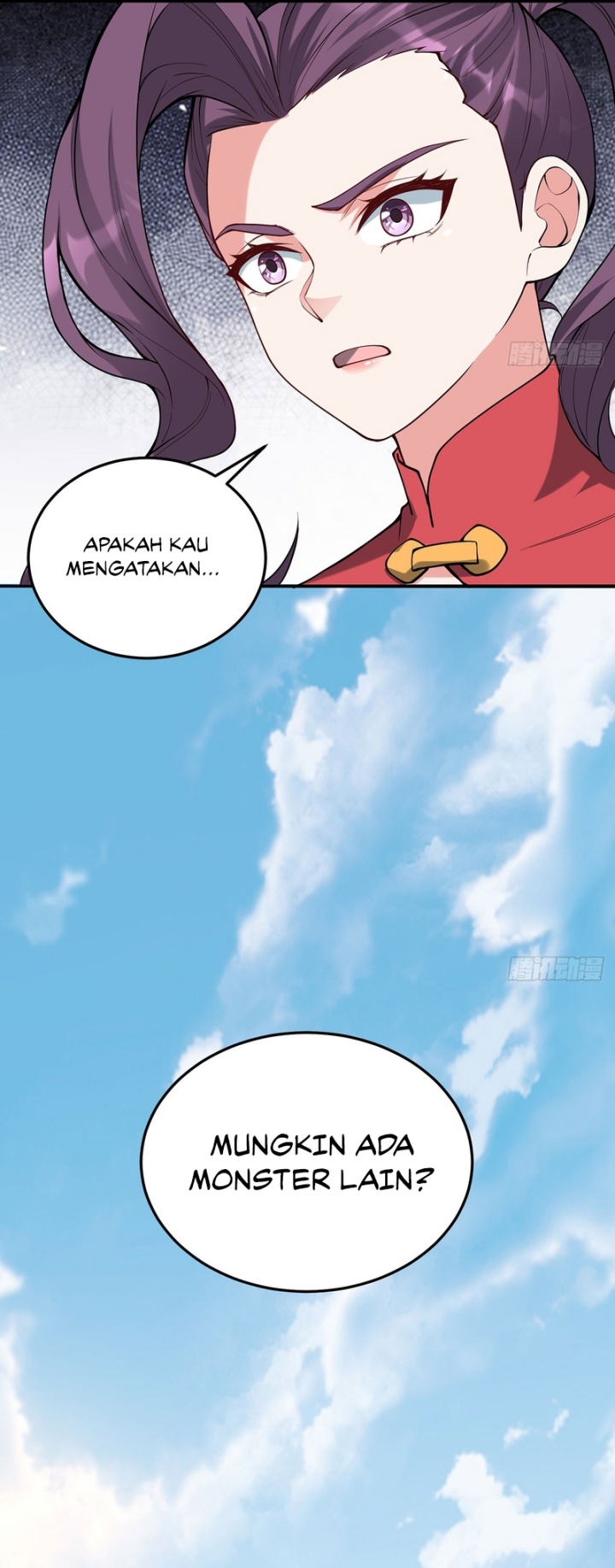 The More I Die the More Invincible I Become Chapter 23 Gambar 48