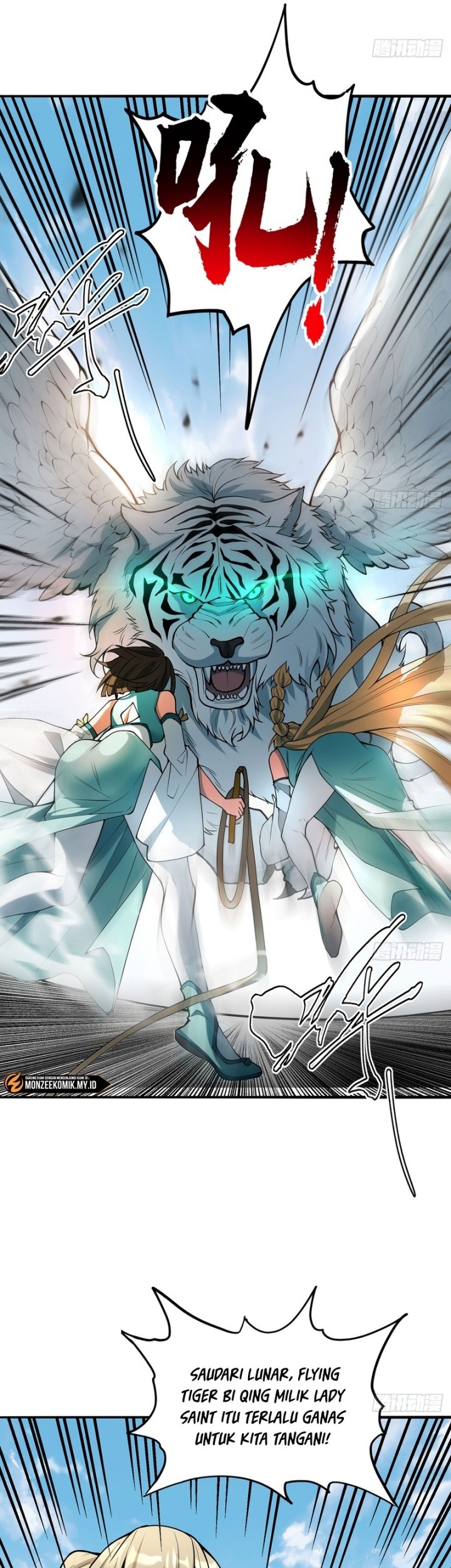 The More I Die the More Invincible I Become Chapter 23 Gambar 50