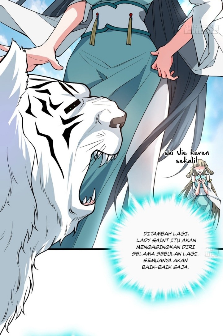 The More I Die the More Invincible I Become Chapter 23 Gambar 53