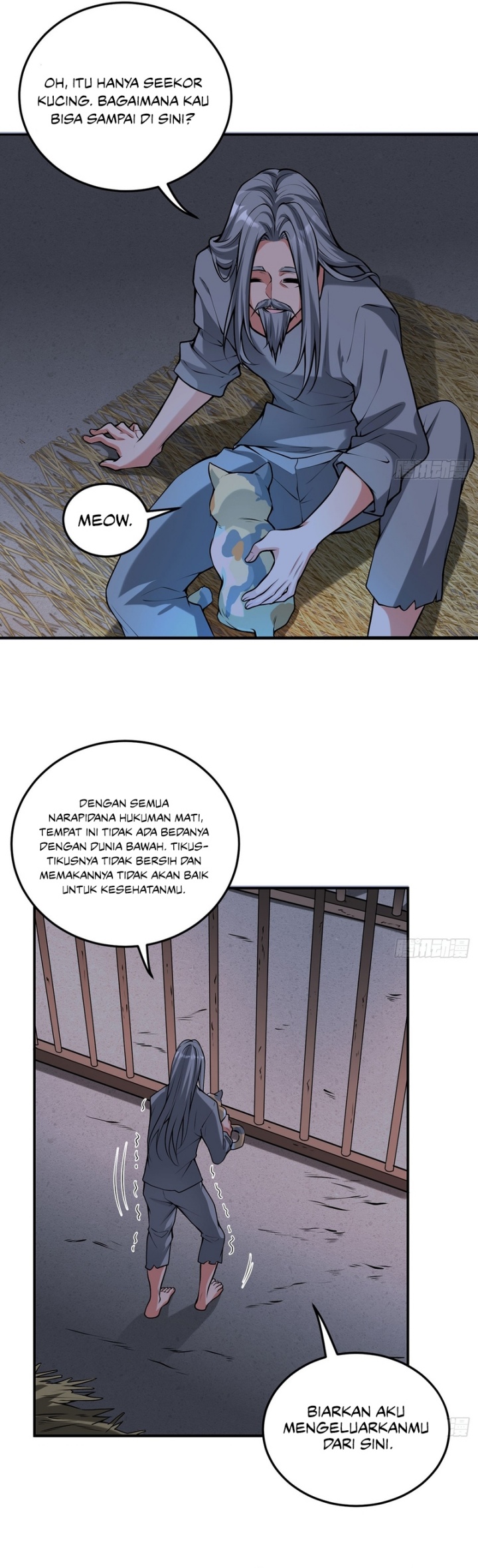 The More I Die the More Invincible I Become Chapter 23 Gambar 4