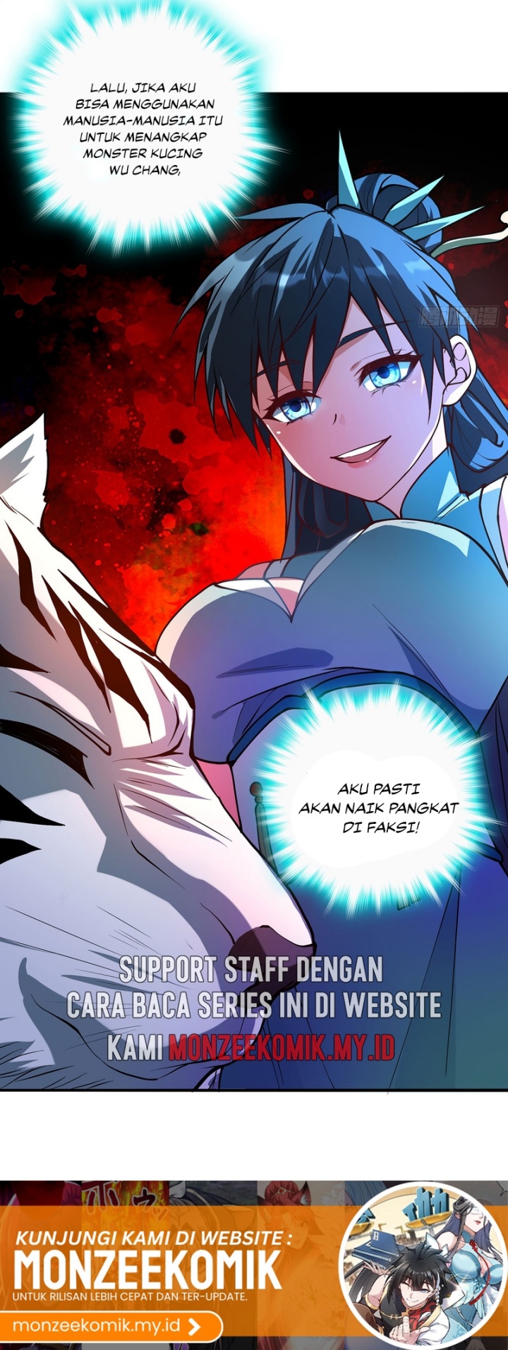 The More I Die the More Invincible I Become Chapter 23 Gambar 54