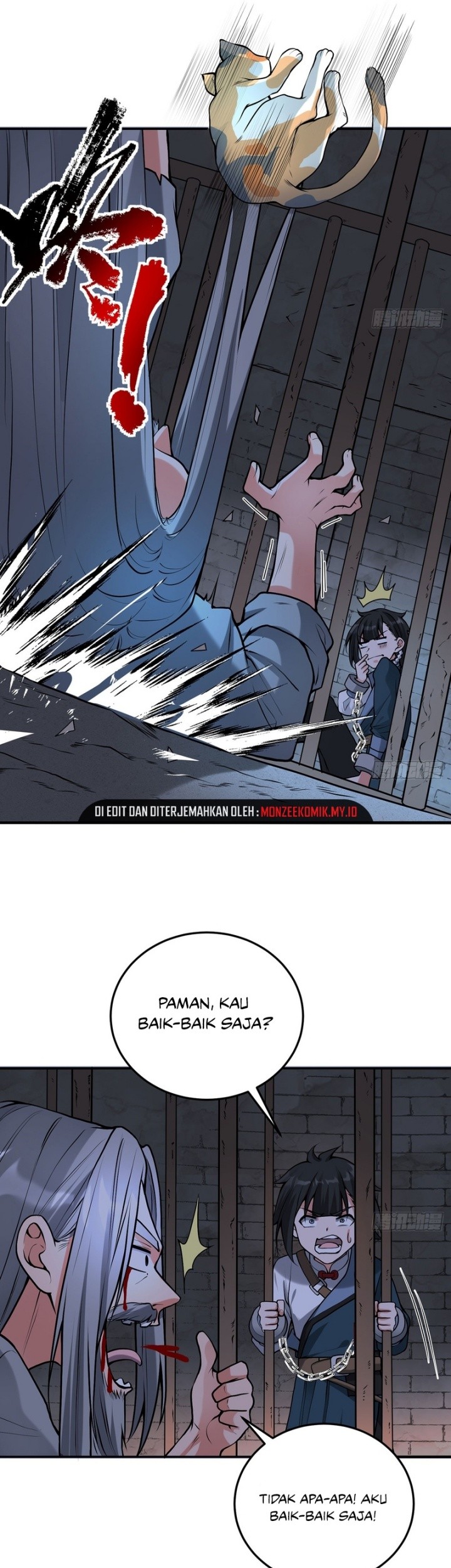 The More I Die the More Invincible I Become Chapter 23 Gambar 5