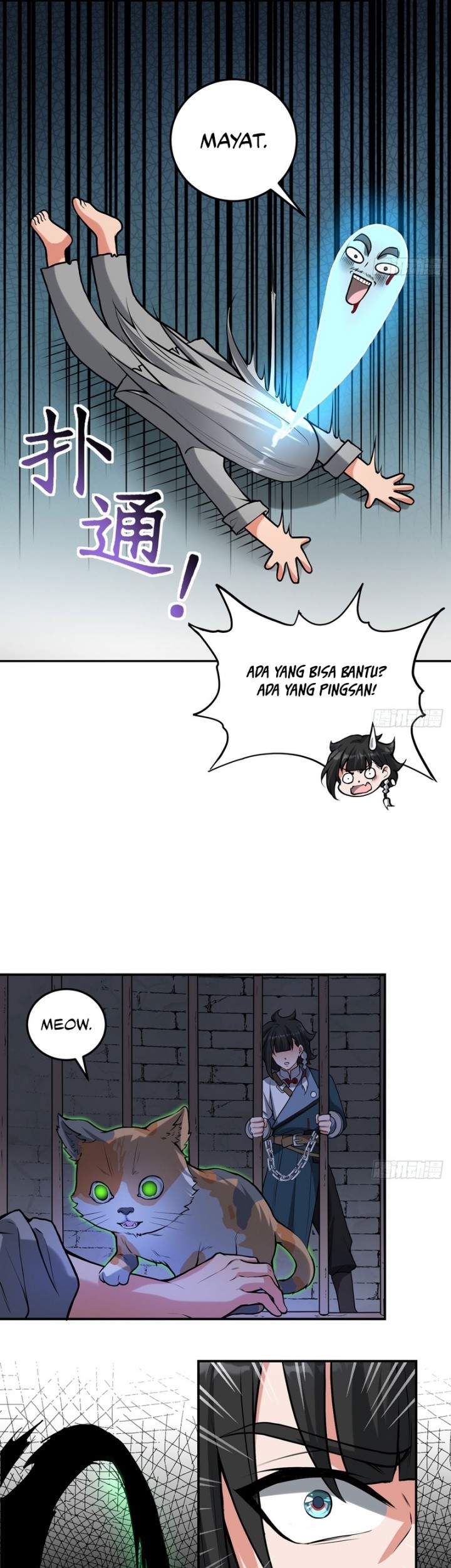 The More I Die the More Invincible I Become Chapter 23 Gambar 9