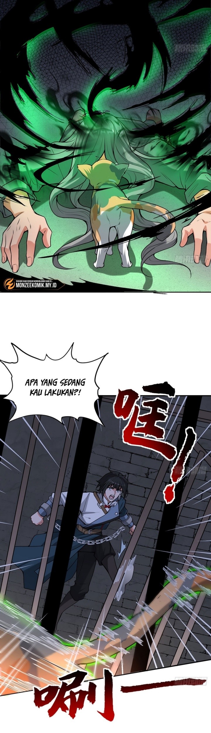 The More I Die the More Invincible I Become Chapter 23 Gambar 11