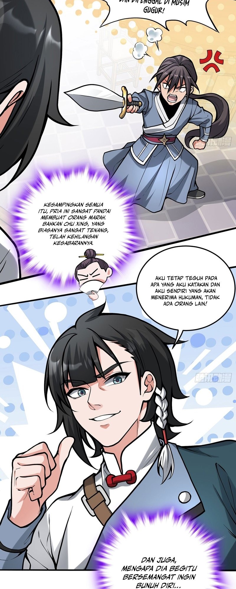 The More I Die the More Invincible I Become Chapter 22 Gambar 30