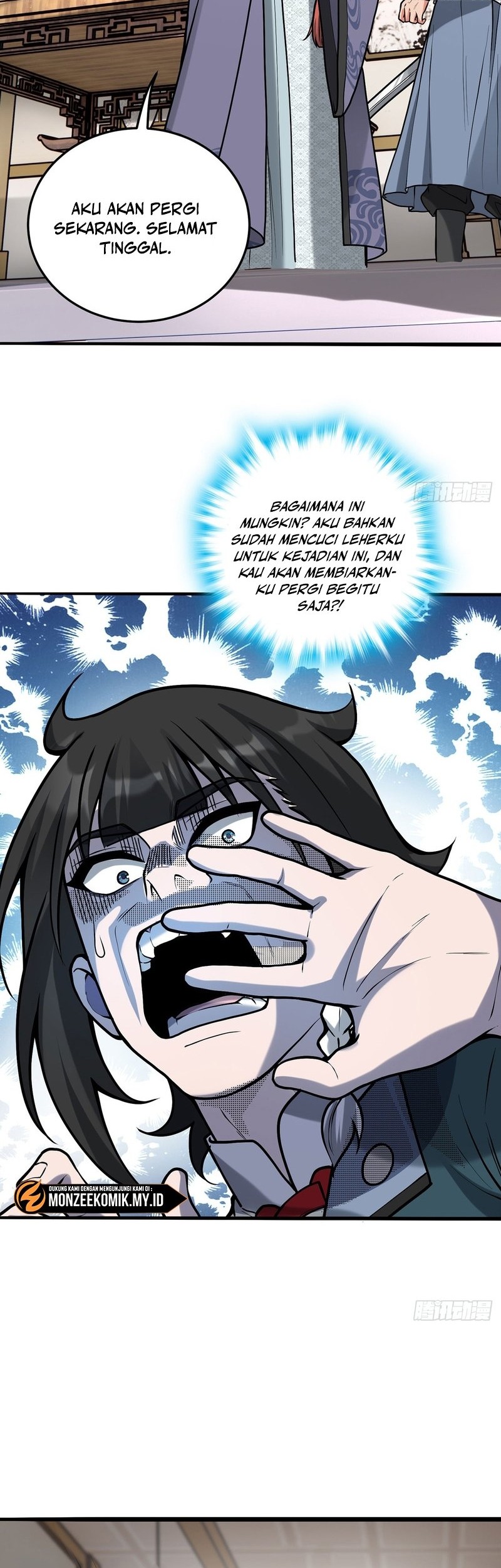 The More I Die the More Invincible I Become Chapter 22 Gambar 32