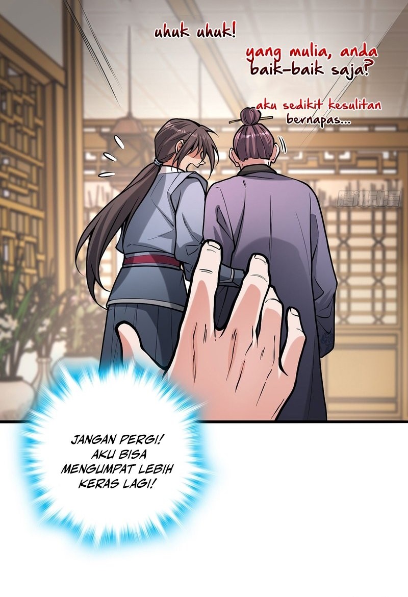 The More I Die the More Invincible I Become Chapter 22 Gambar 33