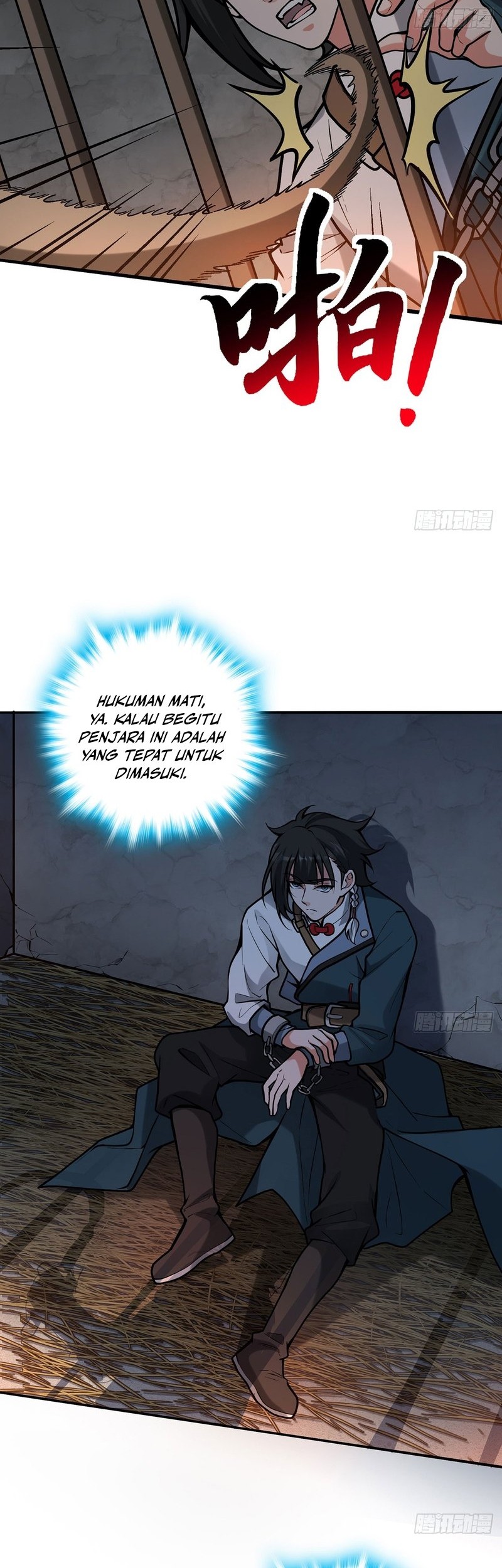 The More I Die the More Invincible I Become Chapter 22 Gambar 37
