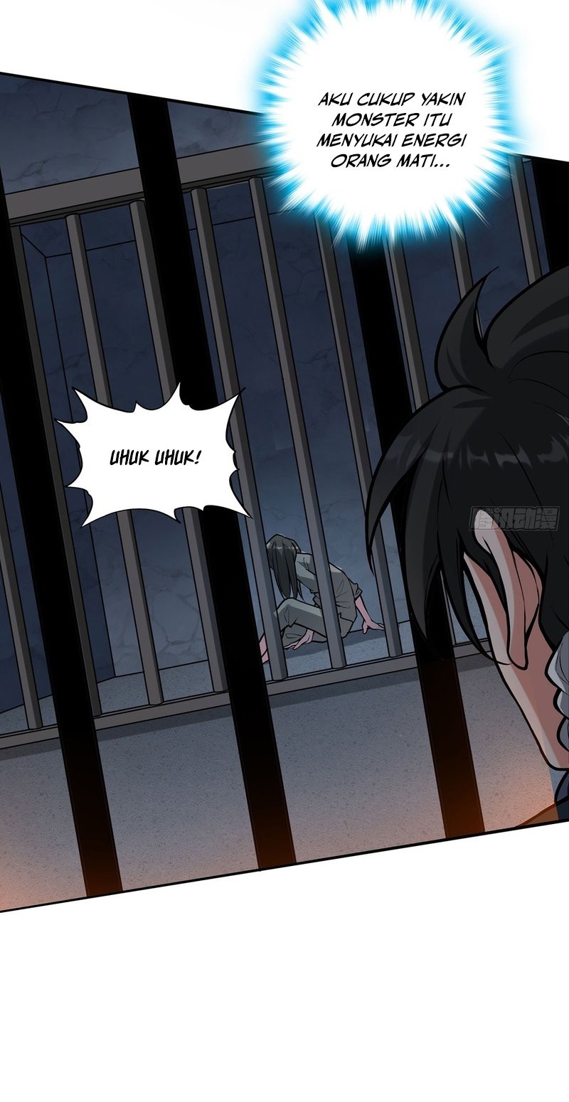 The More I Die the More Invincible I Become Chapter 22 Gambar 38