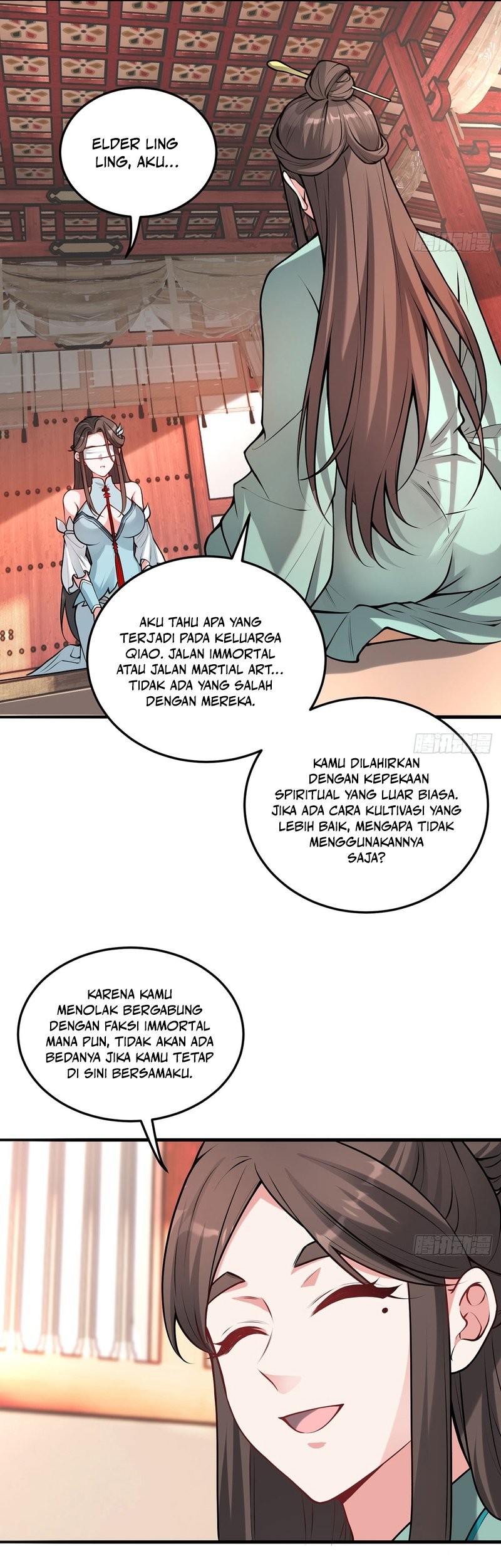 The More I Die the More Invincible I Become Chapter 22 Gambar 4