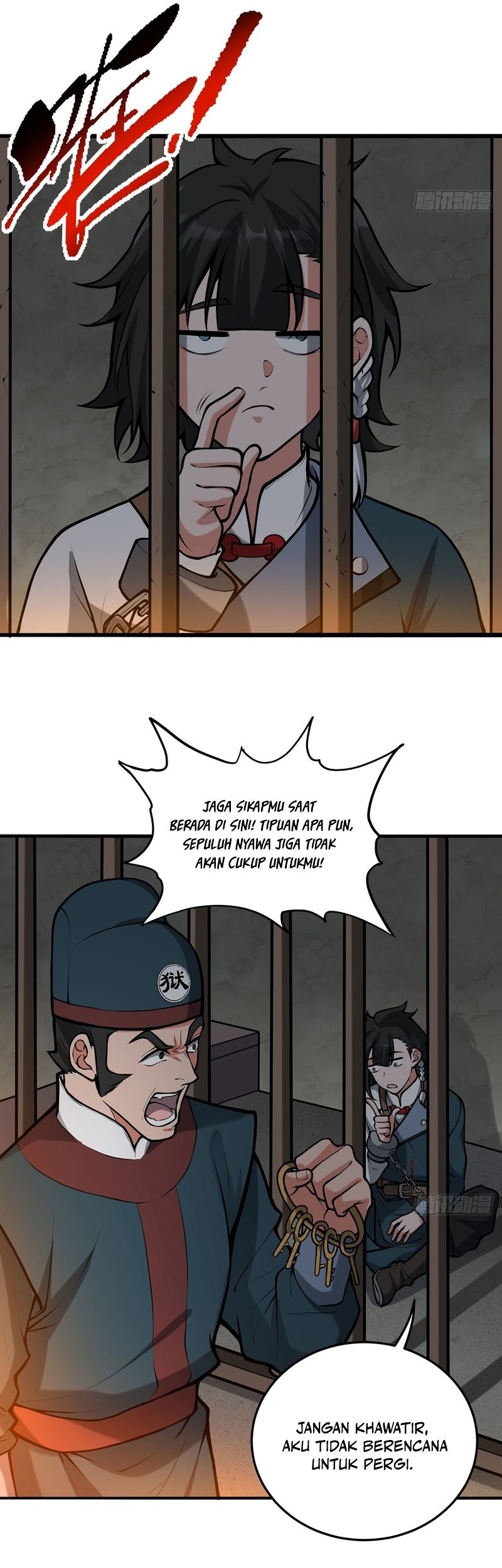 The More I Die the More Invincible I Become Chapter 22 Gambar 7