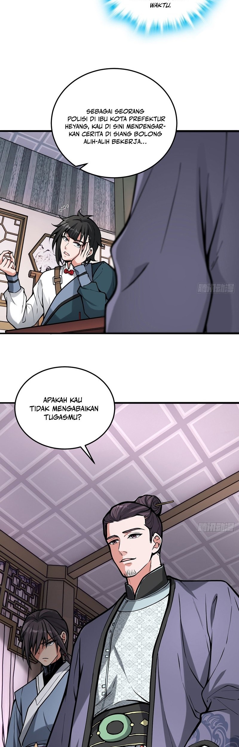 The More I Die the More Invincible I Become Chapter 22 Gambar 11