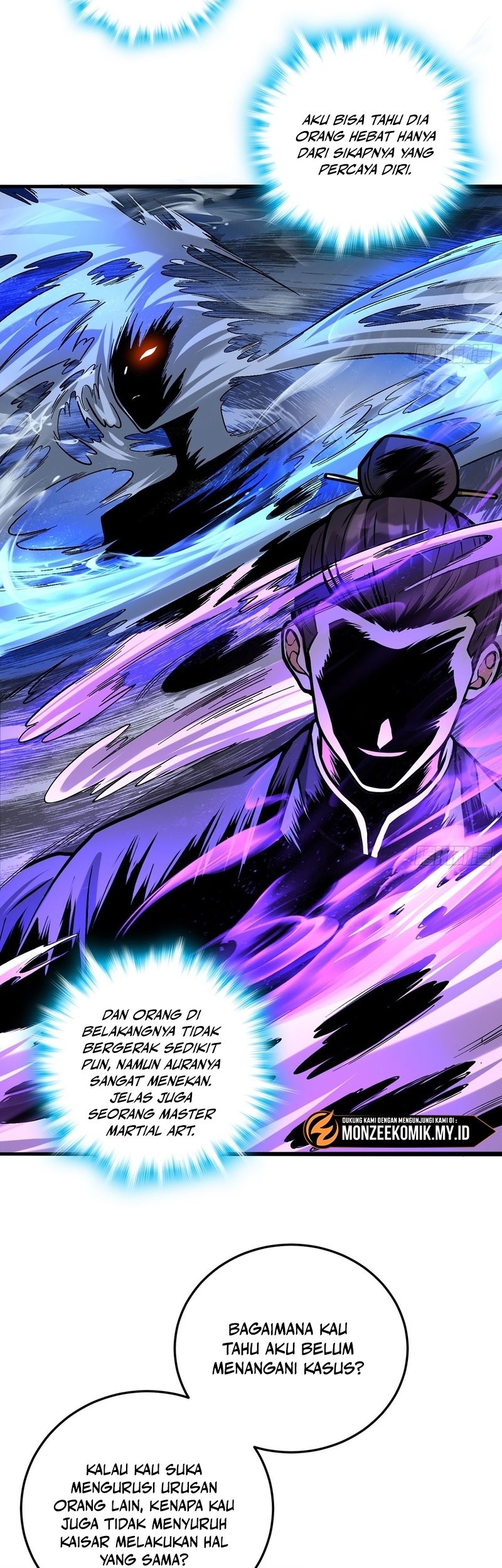 The More I Die the More Invincible I Become Chapter 22 Gambar 13