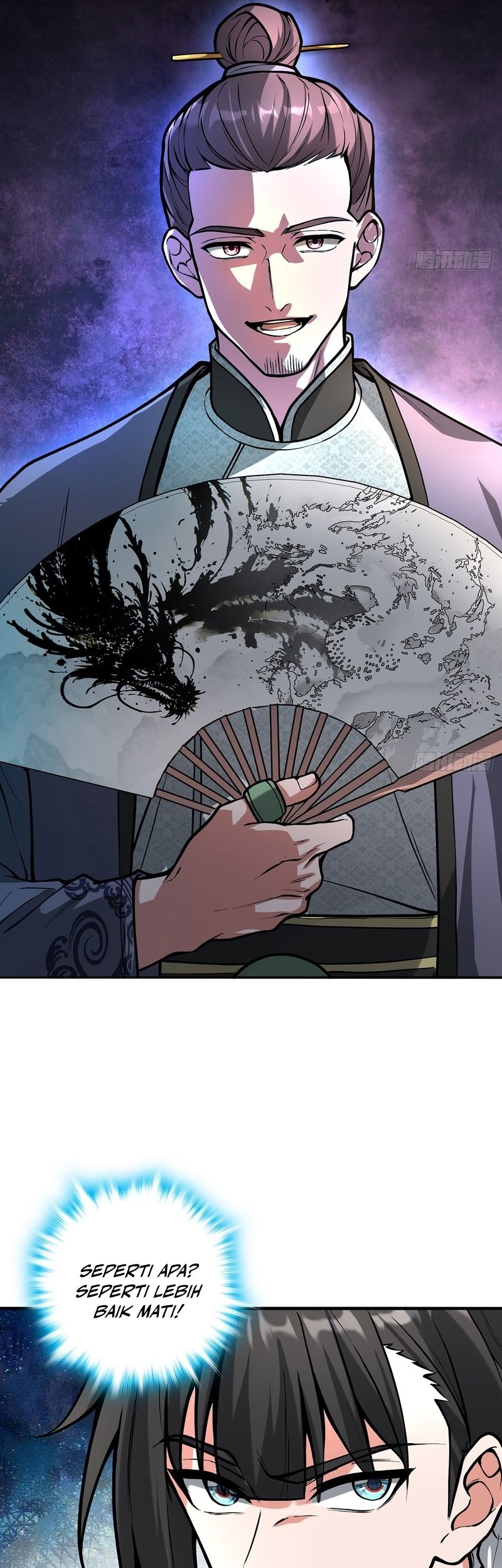 The More I Die the More Invincible I Become Chapter 22 Gambar 16