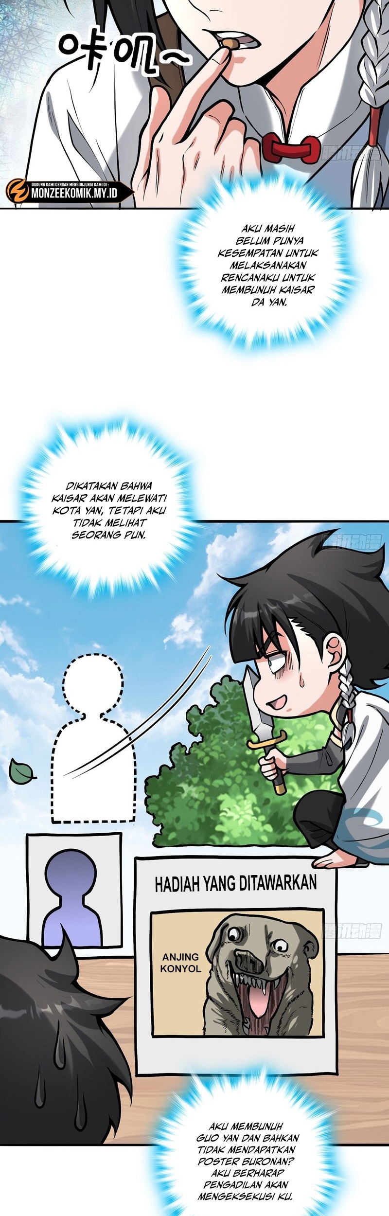 The More I Die the More Invincible I Become Chapter 22 Gambar 17