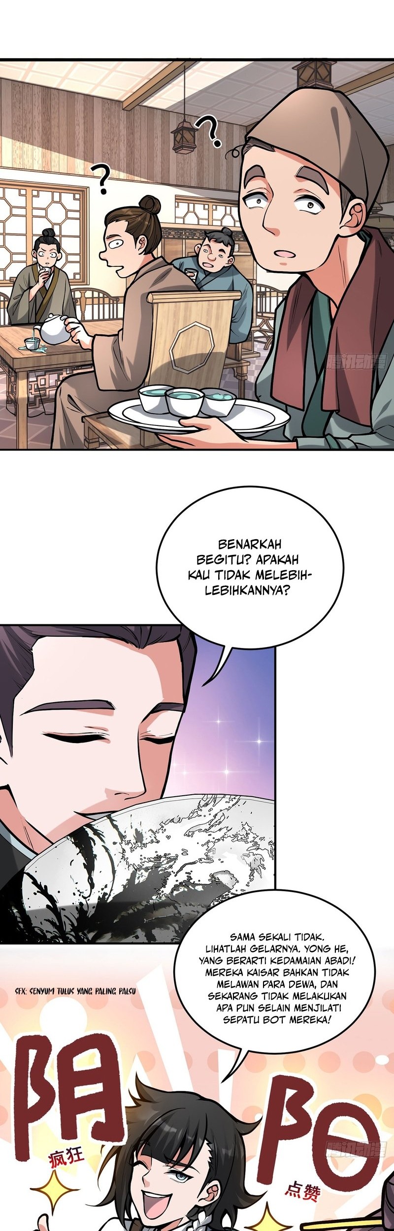 The More I Die the More Invincible I Become Chapter 22 Gambar 20