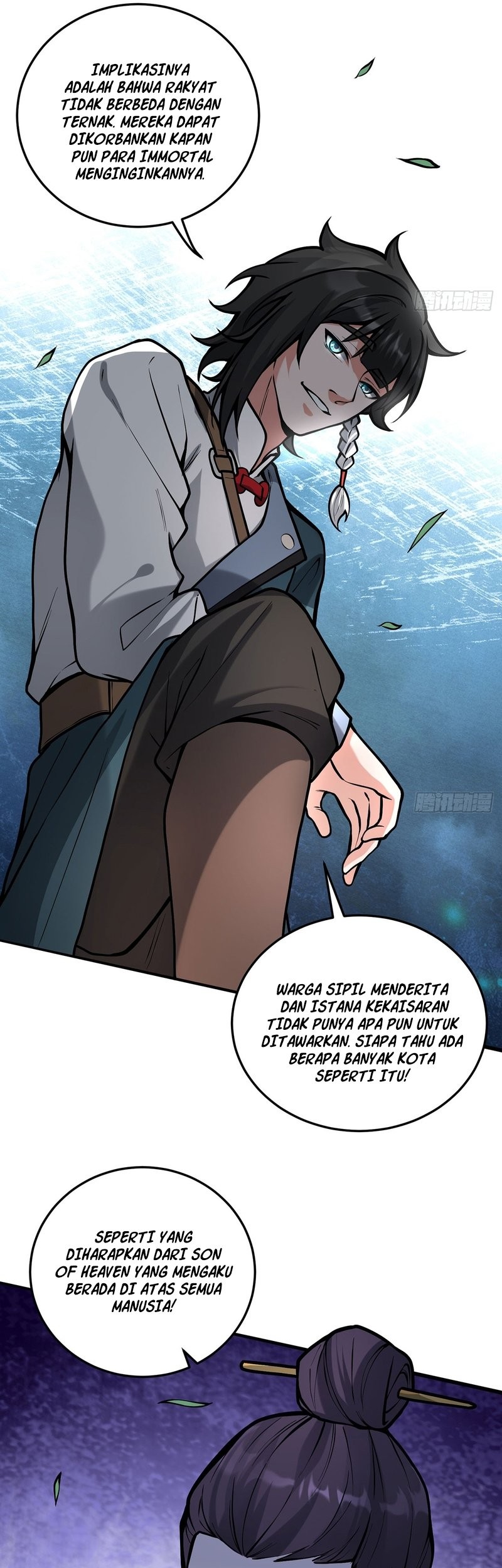 The More I Die the More Invincible I Become Chapter 22 Gambar 25
