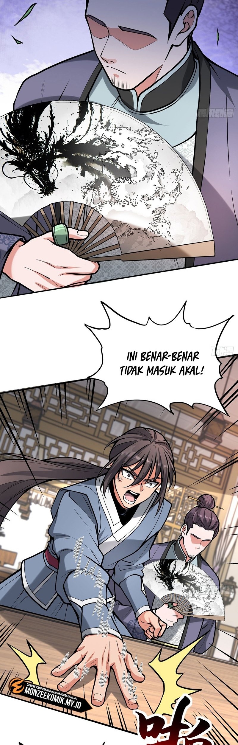 The More I Die the More Invincible I Become Chapter 22 Gambar 26