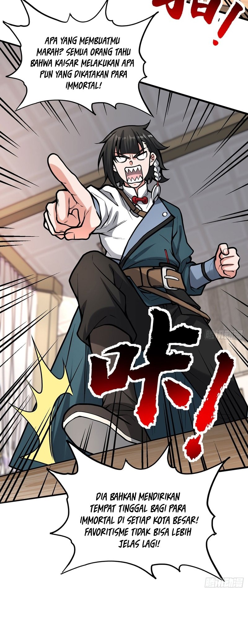 The More I Die the More Invincible I Become Chapter 22 Gambar 27