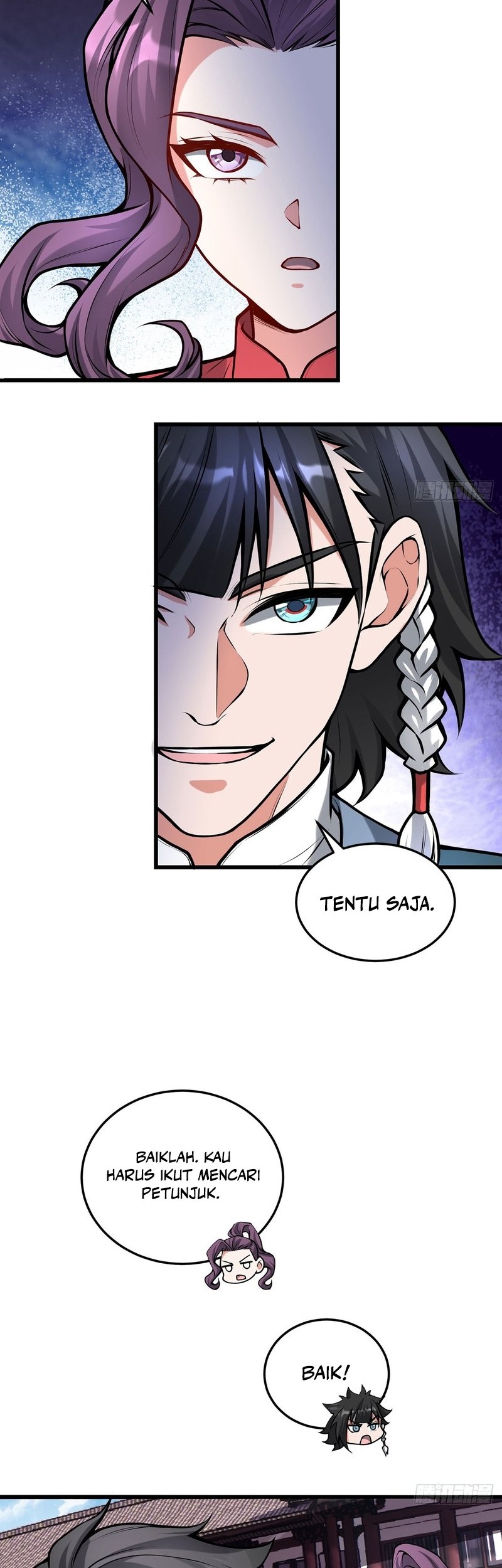 The More I Die the More Invincible I Become Chapter 21 Gambar 28