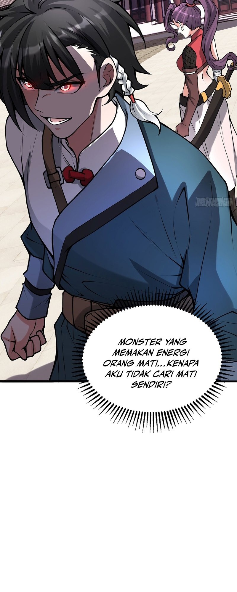 The More I Die the More Invincible I Become Chapter 21 Gambar 29