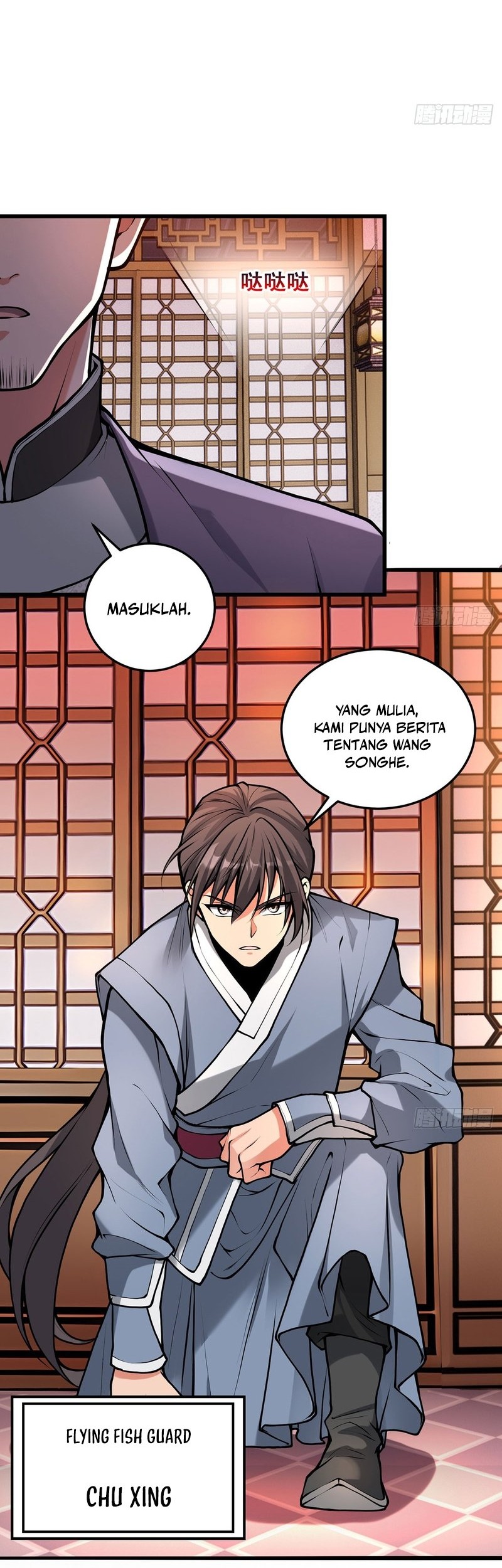 The More I Die the More Invincible I Become Chapter 21 Gambar 31
