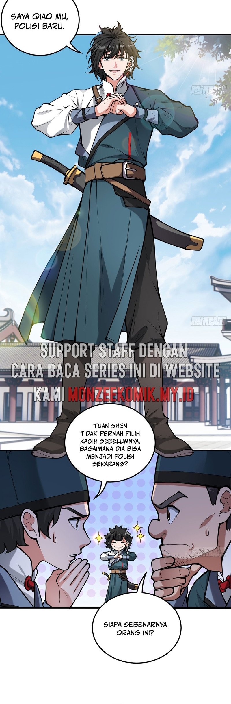 Baca The More I Die the More Invincible I Become Chapter 21 Gambar 2