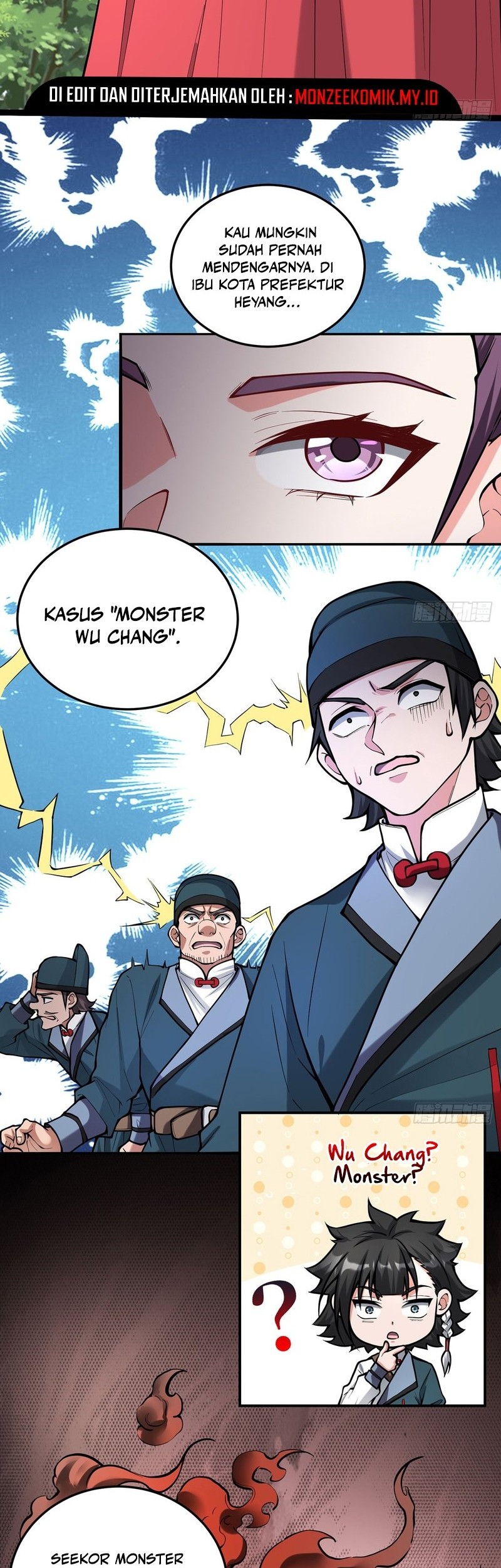 The More I Die the More Invincible I Become Chapter 21 Gambar 4